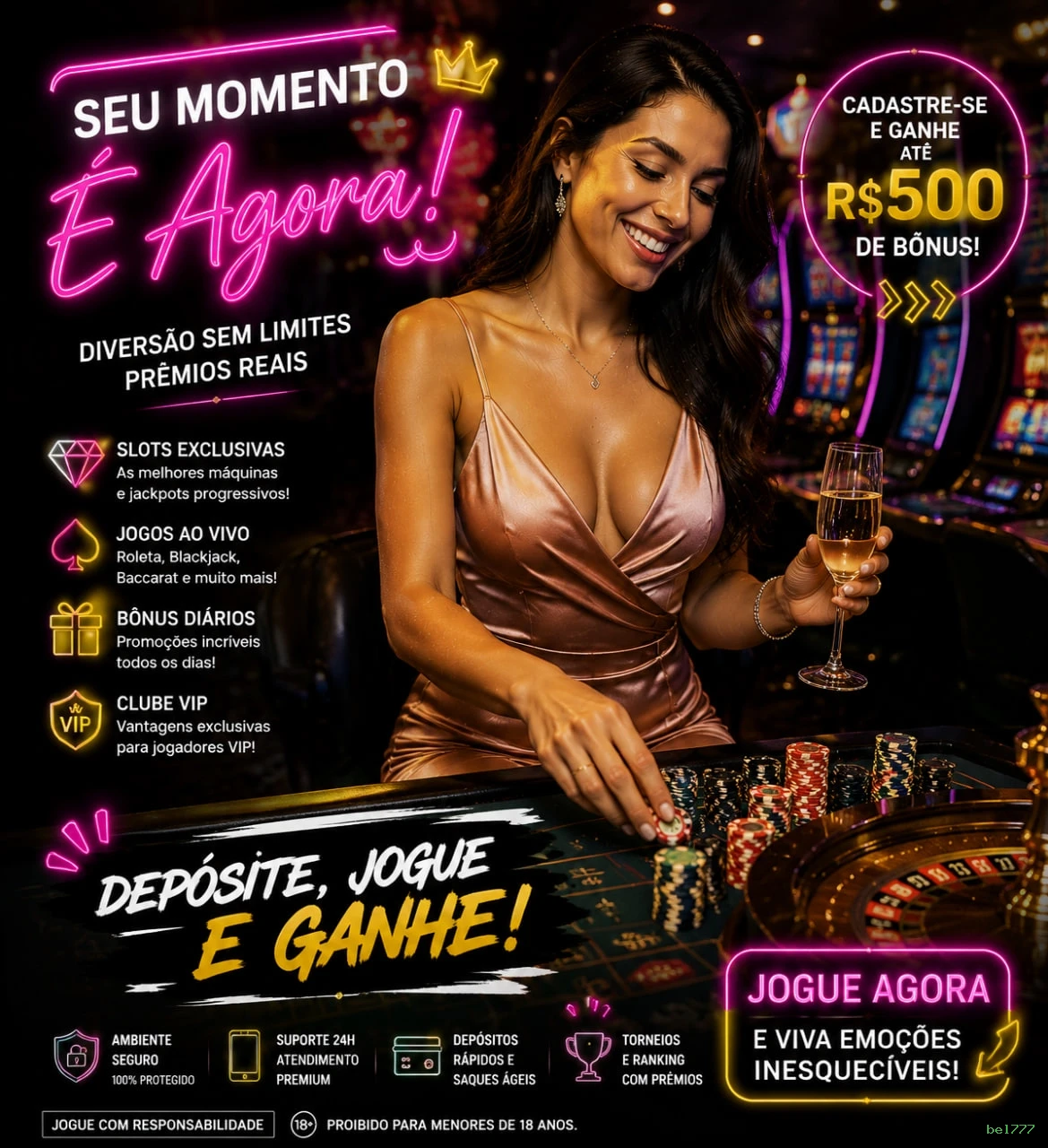 bel777: Transforme Sua Jogatina com Novas Atualizações Imperdíveis!